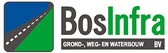 Bos Infra | Grond-, weg- en waterbouw BV Logo